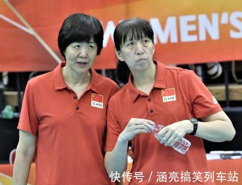 袁灵犀|郎平接班人出炉,球迷称他是郎平的“女婿”,曾是王宝泉爱徒!