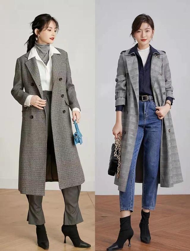 造型|“轻熟风”越穿越有气质! 这18套时髦造型, 甩掉路人感太简单