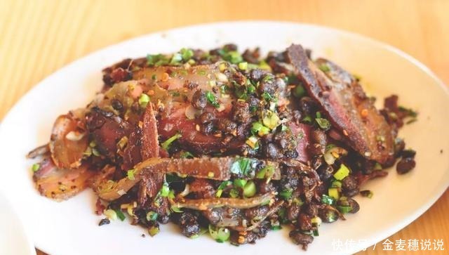 「朝天美食」曾家山腊肉,忘不了那一口家乡的味道!