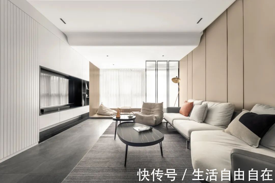 舒适|现代风格，生活如何变得优雅舒适且享受！