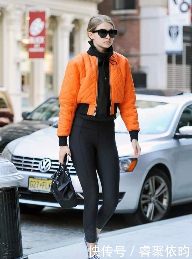 颜色|秋冬不论是搭裙子还是穿裤子,一定要牢记“上下法则”!很时髦