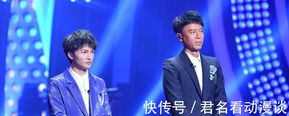 费玉清|周深神仙嗓音，费玉清赞不绝口，范丞丞激动大喊：周深,妈妈爱你