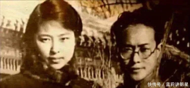 合肥四姐妹|沈从文写给张兆和的千封情书:我愿做你的奴隶,用嘴吻你的脚