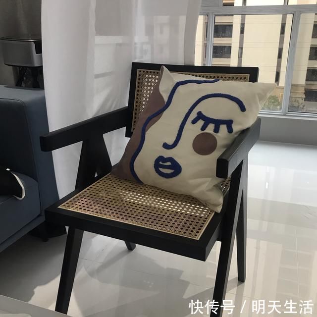 客餐厅|我的家终于毕业了,就喜欢这样白的装修,进门就能马上被迷住