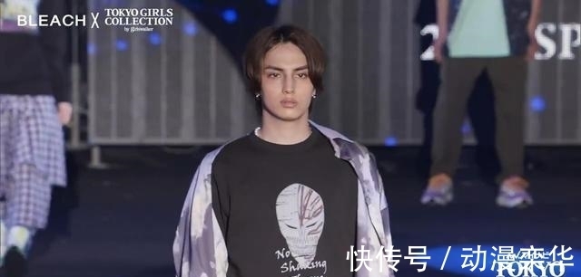 时装秀|《死神》粉丝永远想不到,血战篇没等到,久保带人时装秀先来了!