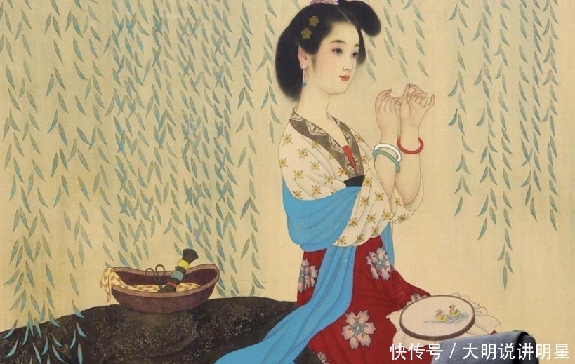 她是古代有名的女诗人,也是封建社会中的清流,最终依旧难逃厄运