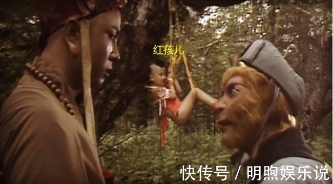 八戒!八戒和沙僧都是顶替别人去取经的,那么被顶替的两人究竟是谁?