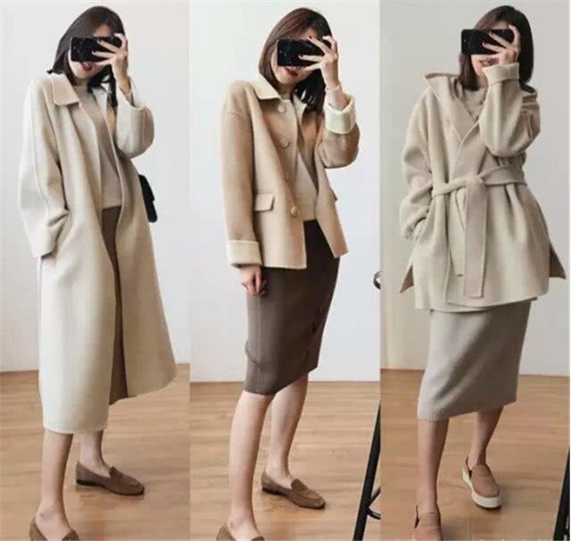 70后 皮草不时兴了!今年流行这样穿,洋气又保暖,倾国倾城