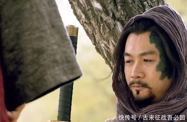 杨志在梁山$梁山上唯一没有朋友的好汉:没人跟他玩,就算生病至死都无人问津