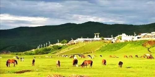 中年|内蒙古一座低调的县城，拥有俄罗斯特色族乡，旅游资源丰富，将崛起！