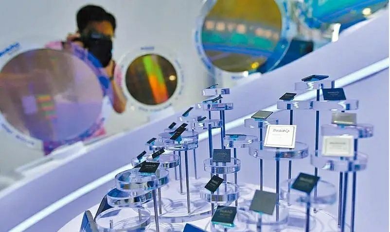超级计算机|断供国产超级计算机处理器，看来台积电真的是美国企业