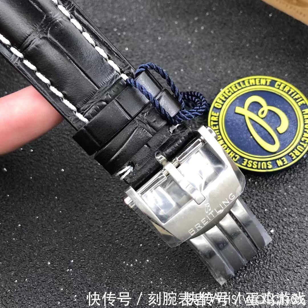 工艺 GF厂百年灵璞雅01熊猫盘工艺评测,会有怎么样的表现?