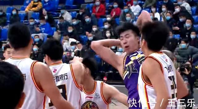 兰兹博格|四连胜!吉林1分险胜北控,李安20+5关键先生,马泳无缘三分绝杀