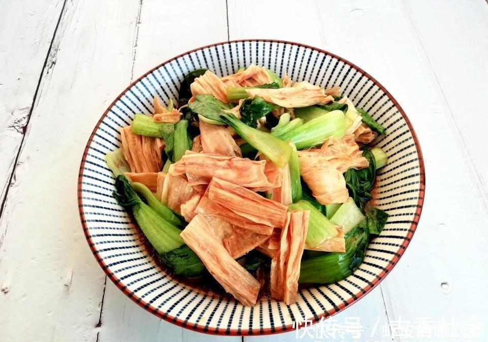 好吃|晚餐很简单,却在朋友圈走红,不浪费不将就,好吃舒服第一位