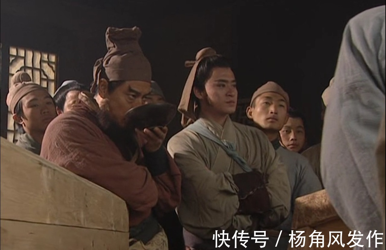 蔡九@水浒传:宋江不顾晁盖反对,执意要去打无为军,真是为了报仇吗?