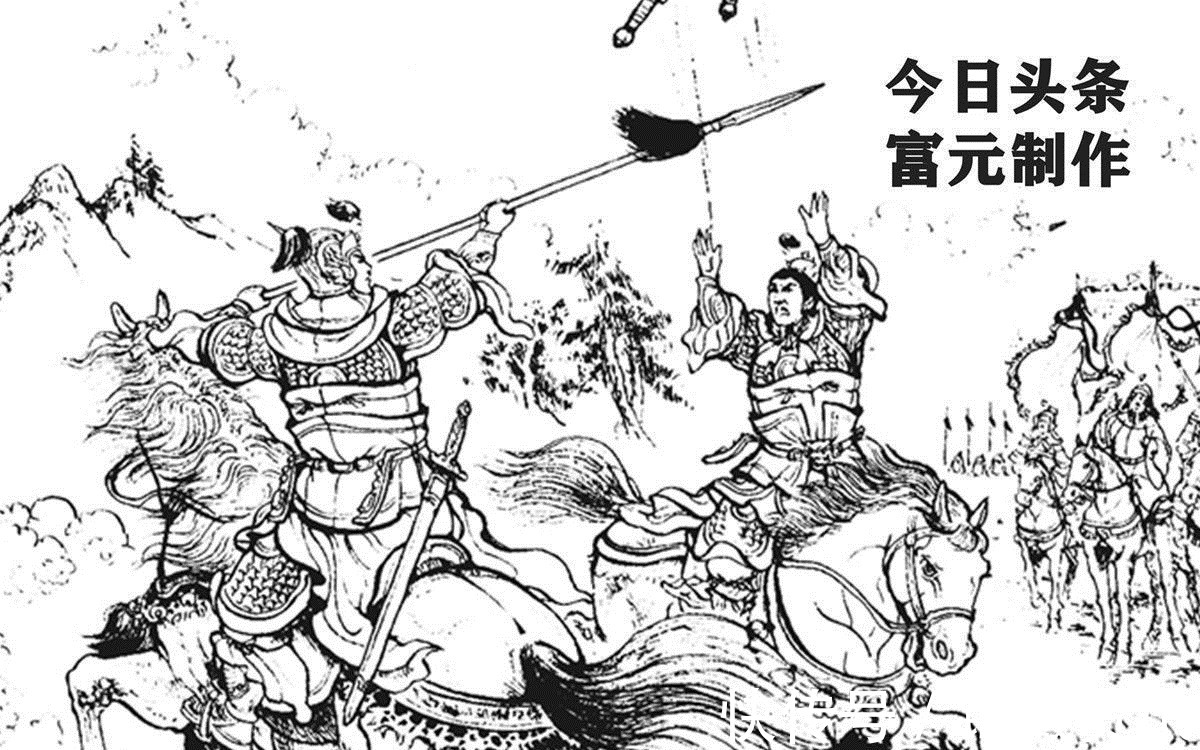 李道宗@拜师学裴元庆锤法怒打李道宗的传奇秦英,勇斗薛丁山锤震飞钹僧