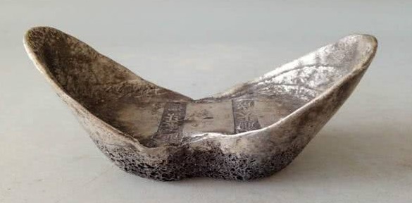 银子|大家知道古代的“一两银子”等于多少钱吗?再看看你的收入是几两