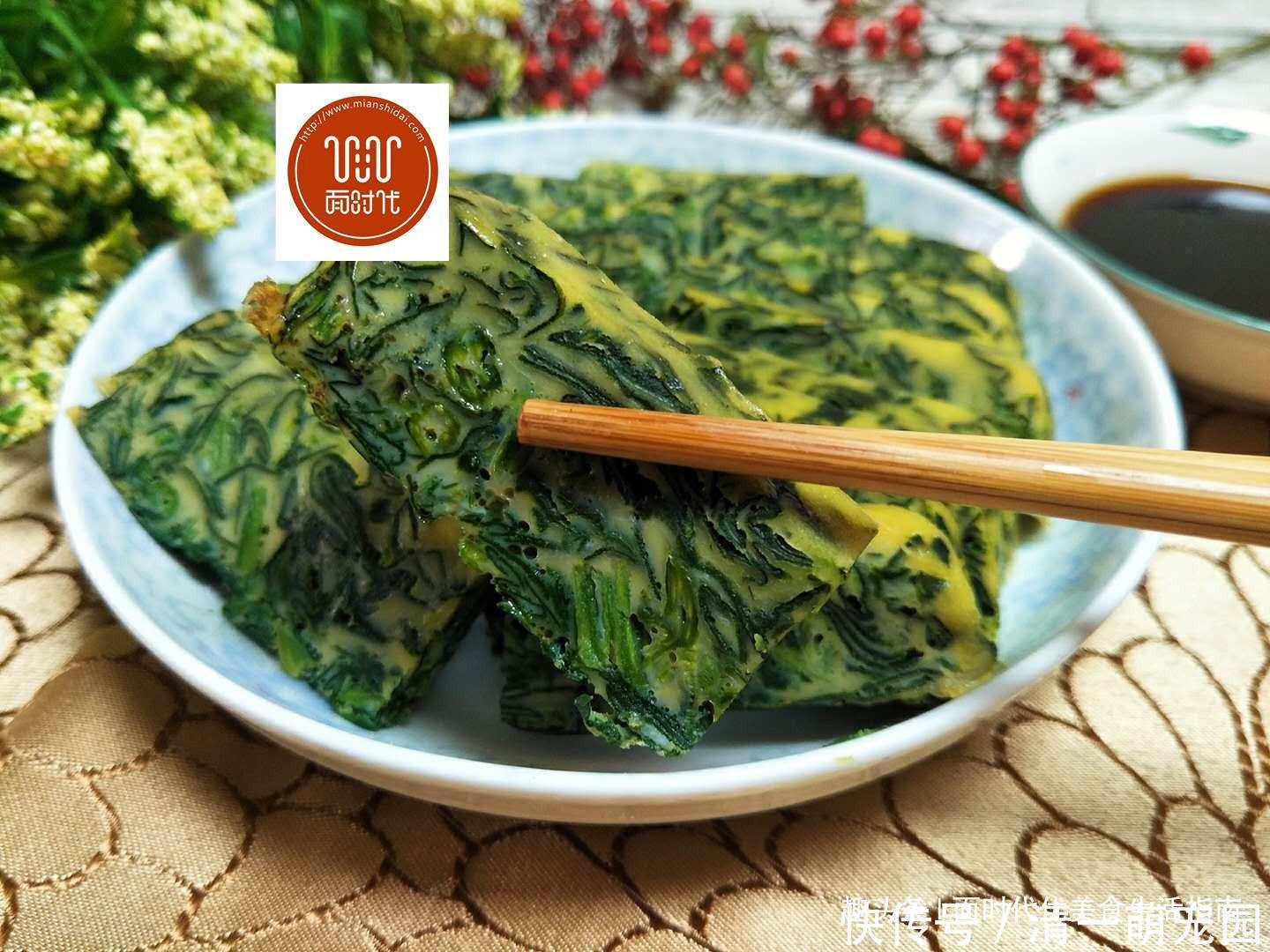 菠菜不一样的做法，太好吃了，你一定没试过，孩子们超喜欢