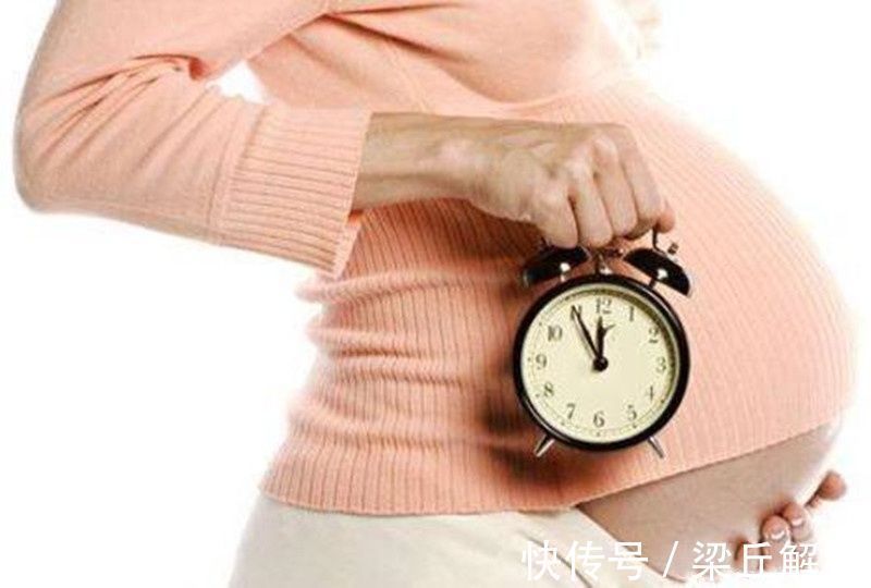 坏习惯|孕期常见的3种行为,容易诱发胎儿脐带绕颈,孕妈要注意改正