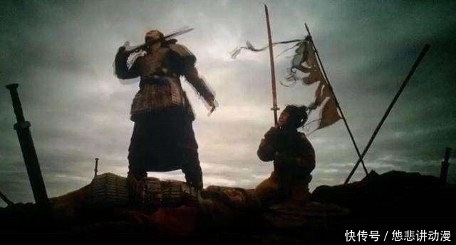 局面|项羽的一次撤兵,直接就让楚汉对峙局面被打破,战神就不能失败?