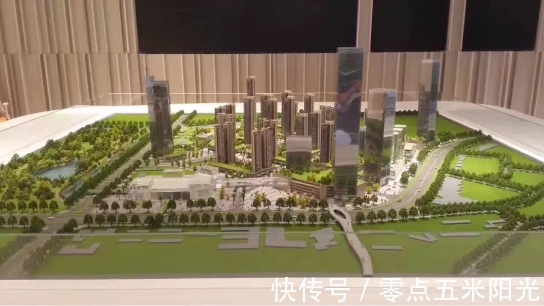 名校|城市更新 福田区-福田海岸城(福田村旧改)自带名校