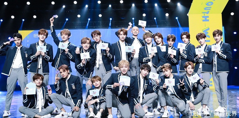 训练生 青3终止录制8天后,因卖周边被官媒批,晋级总决赛训练生近况曝光