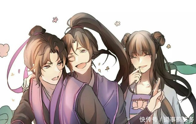  魔道祖师江厌离说过的三句台词，每一句都很催泪