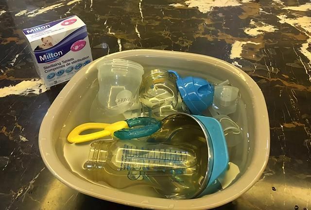 热水|泡奶粉温度不能超过50度?宝妈怒怼:一看就是没有孩子