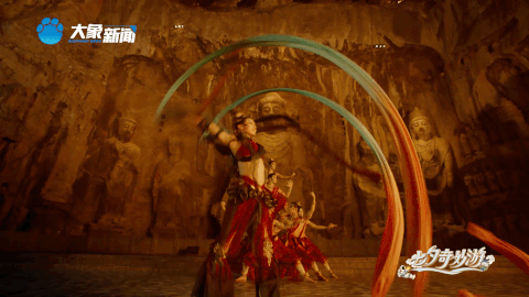 人民日报|人民日报点赞！河南卫视七夕节目《龙门金刚》凭啥全网吹爆？