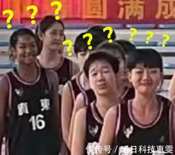 训练营|“14岁女孩身高2米26独霸篮下”
