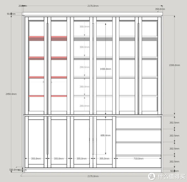 三居|120㎡三居全屋订制，帝都业主这家业主太会装修了