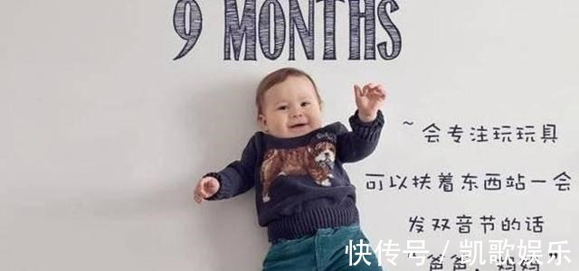 体重|12张图看宝宝1岁内的发育规律变化,一个月一个样,变化真不小