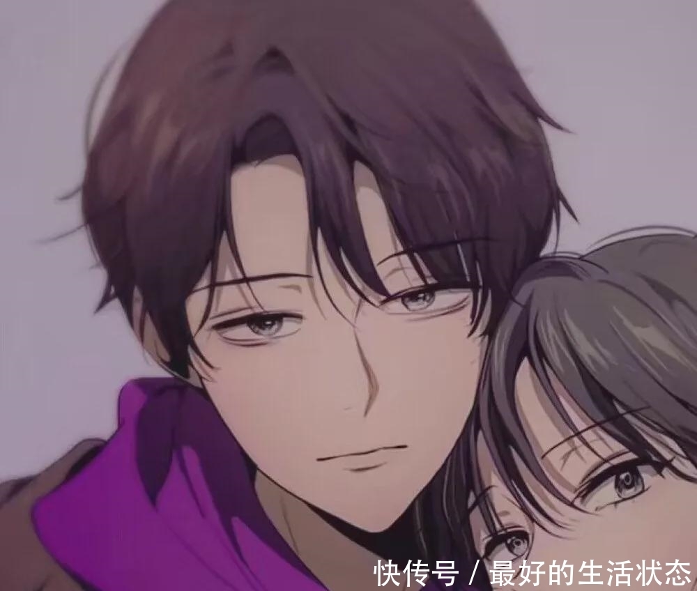 动漫头像:世间美好有三美食美酒占一半,你是剩下另一半