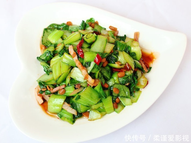 美味|无论炒什么青菜,只要掌握这些秘诀,保证青菜又绿又美味!