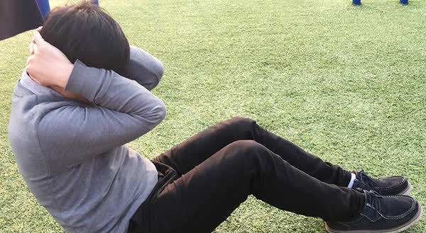 晕厥|为什么蹲下时突然起身,会感觉到头晕,是怎么回事?