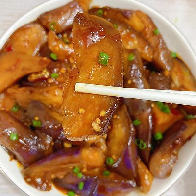 家常|家常红烧茄子