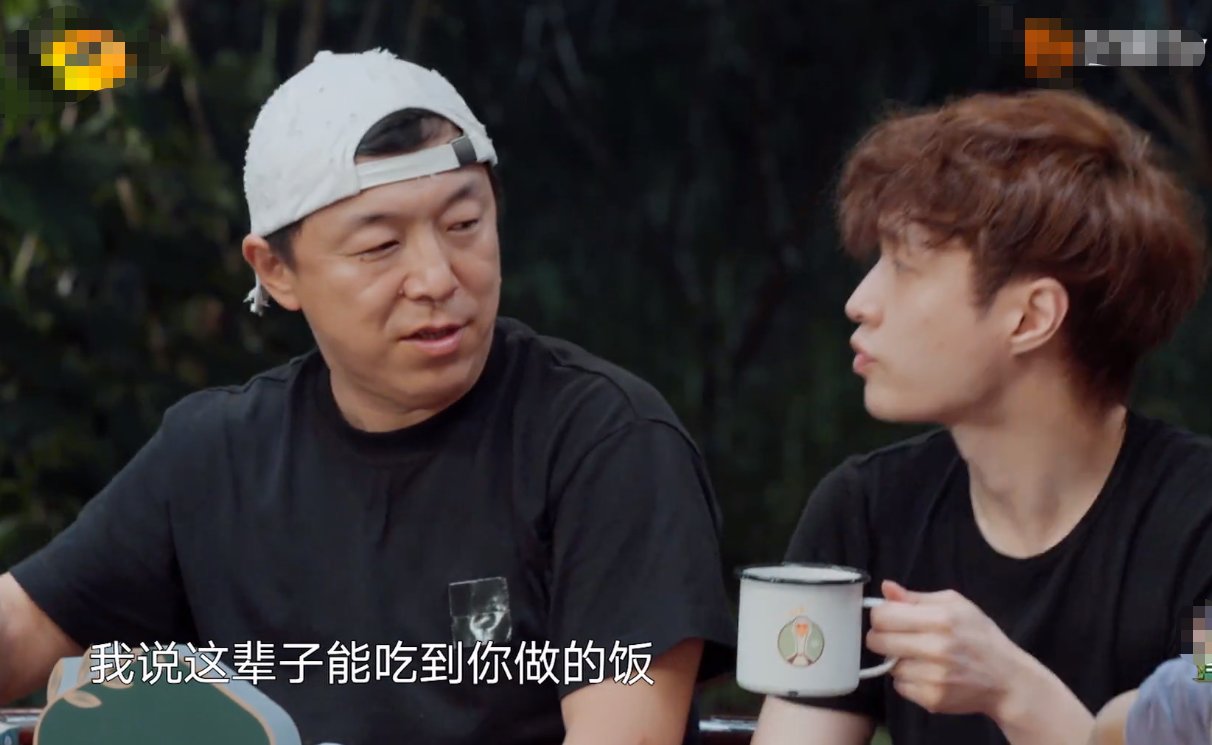 事業|黃渤直言張藝興的事業短板，“極挑”情誼重現，叮囑其別遠離生活