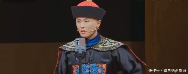 周一圍|出道20年買不起房，片酬僅夠生活，張頌文憑什么做節(jié)目表演指導(dǎo)