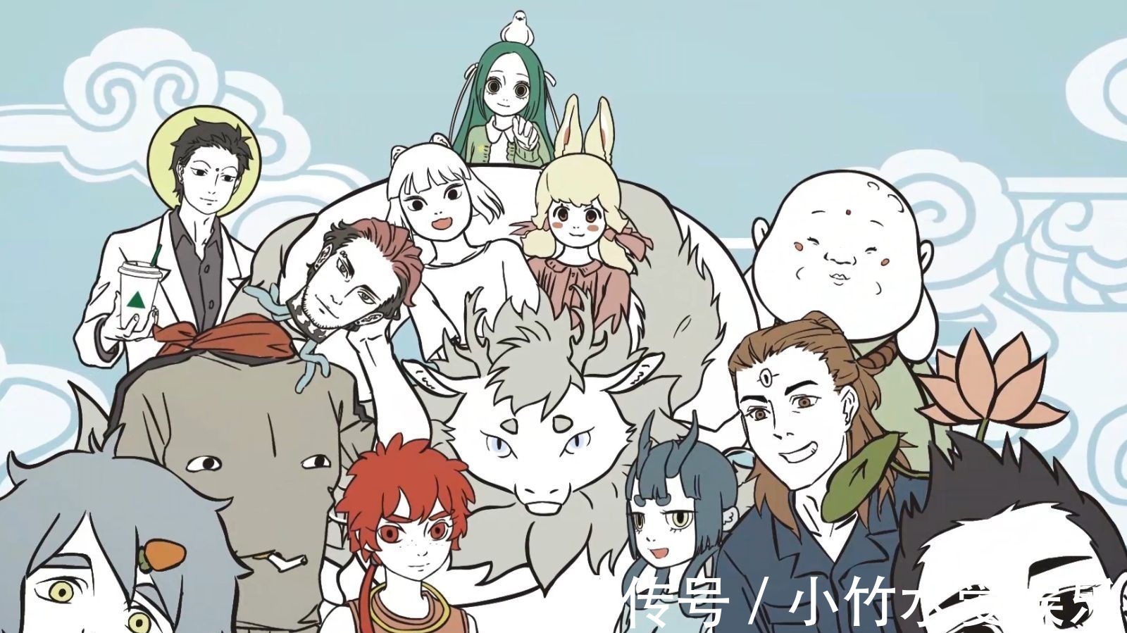 偷吃|哪吒晚上偷吃东西