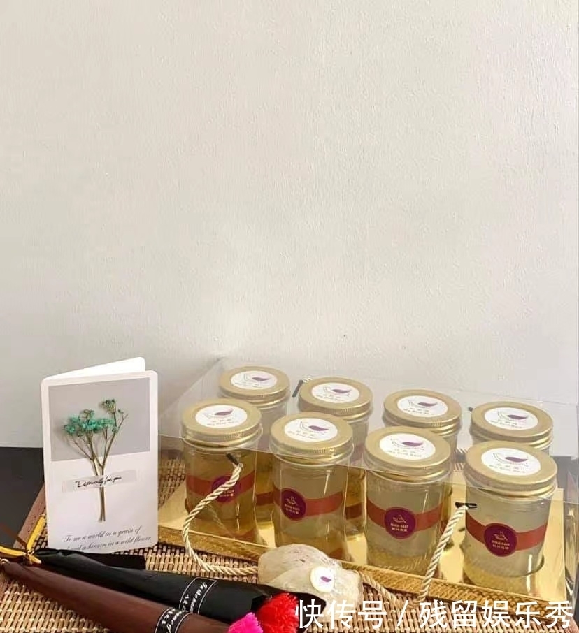 燕窝，天生具有距离感