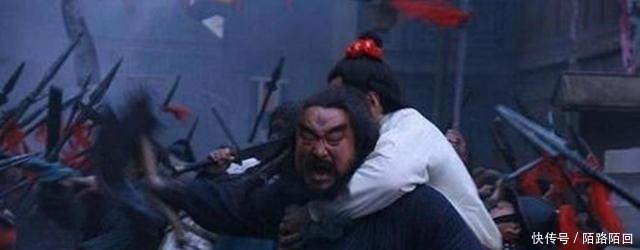 好汉|水浒中有一无所畏惧的好汉,宋江把他当成棋子,结局悲惨!