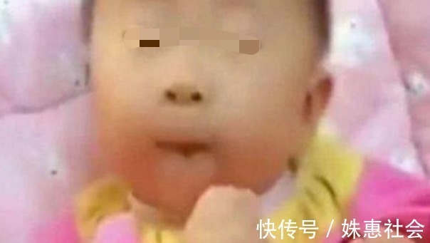 基因|大眼睛妈妈嫌弃儿子眼睛小,婆婆安慰以后会变,孩子半岁后尴尬了