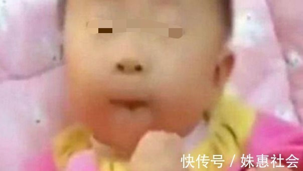 基因|大眼睛妈妈嫌弃儿子眼睛小，婆婆安慰以后会变，孩子半岁后尴尬了