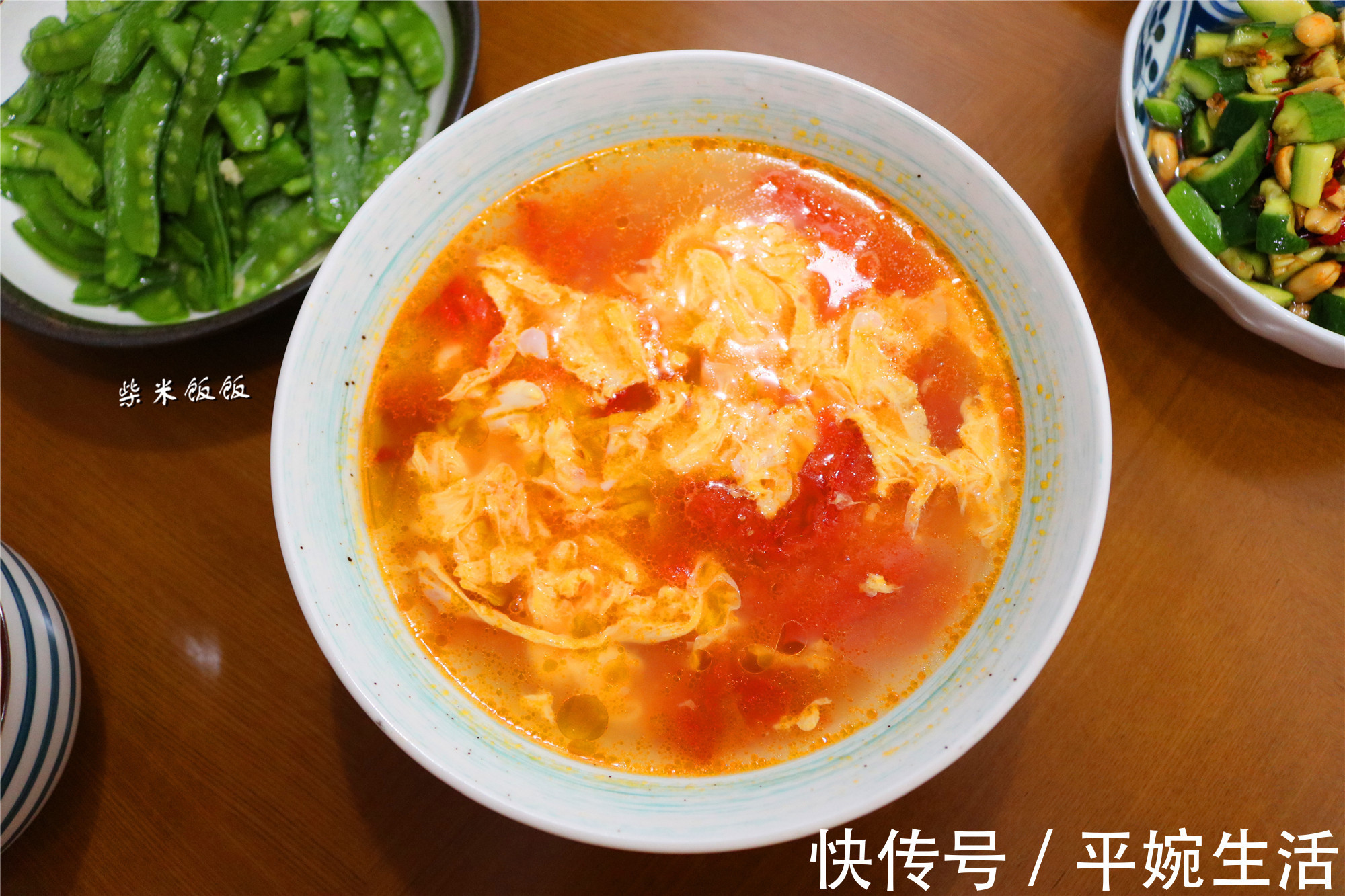 晚餐|在家吃饭真实惠,晚餐3菜1汤,成本40元,一家人吃饱吃好