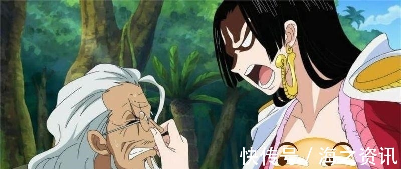 雷利|海贼王 女帝和雷利关系真相公开, 路飞尴尬, 尾田给出答案