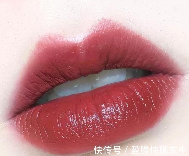 厚涂|想要提升“成熟感”,多涂这几只口红色号,气场强大又妩媚