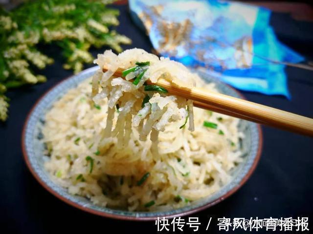 冬季遇到此菜别手软,一次囤10斤,不怕过期,随手一炒越嚼越香