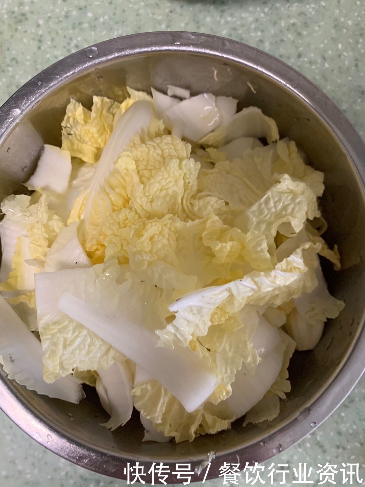 粉条|正宗东北名菜，五花肉白菜炖粉条，还不会的小伙伴们快收藏起来！