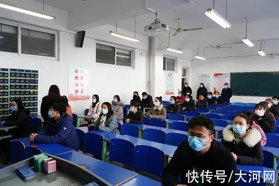 龙子湖|开学在即！多图直击河南这些学校返校演练