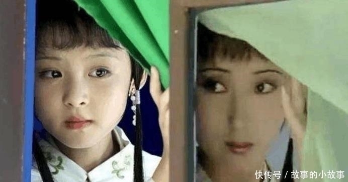 黛玉@林黛玉入贾府,只带一老一少奴仆,看起来寒酸,却是真正的大气